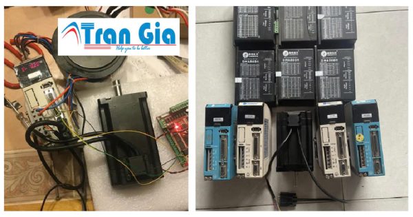Sửa chữa Servo Drive LS hư hỏng nhanh chóng khu vực miền Nam trong vòng 24h