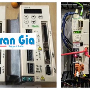 Chuyên sửa Servo Schneider với link kiện chính hãng & giá cả phải chăng