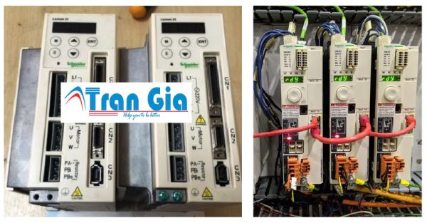 Chuyên sửa Servo Schneider với link kiện chính hãng & giá cả phải chăng
