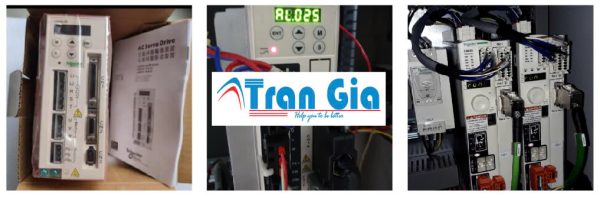 Chuyên sửa Servo Schneider với link kiện chính hãng & giá cả phải chăng