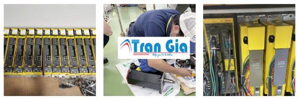 Chuyên Sửa Chữa Servo Panasonic