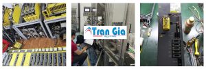 Chuyên sửa chữa và xử lí servo Fanuc báo lỗi nhanh chóng khu vực miền Nam