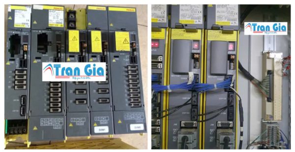 Chuyên sửa chữa và xử lí servo Fanuc báo lỗi nhanh chóng khu vực miền Nam