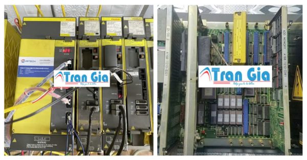 Chuyên sửa chữa và xử lí servo Fanuc báo lỗi nhanh chóng khu vực miền Nam