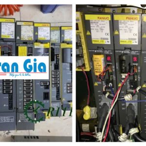 Chuyên sửa chữa và xử lí servo Fanuc báo lỗi nhanh chóng khu vực miền Nam