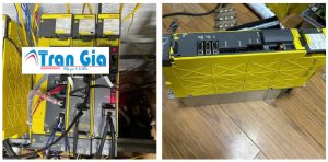 Chuyên sửa servo Fanuc báo lỗi nhanh chóng trong ngày