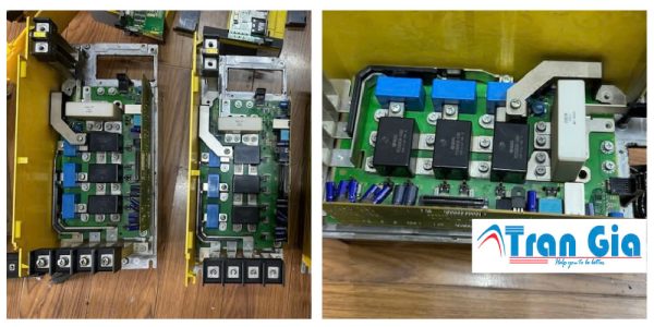 Chuyên Sửa Chữa AC Servo uy tín toàn quốc