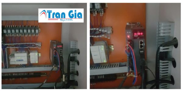 Chuyên Sửa Servo INVT hư hỏng với linh kiện chính hãng
