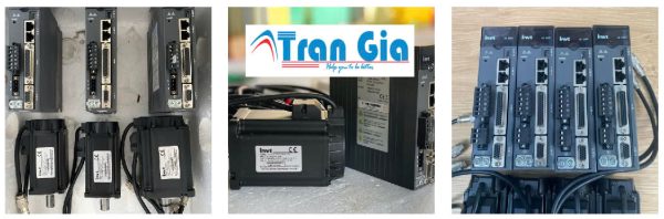 Chuyên Sửa Servo INVT hư hỏng với linh kiện chính hãng