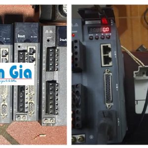 Chuyên Sửa Servo INVT hư hỏng với linh kiện chính hãng