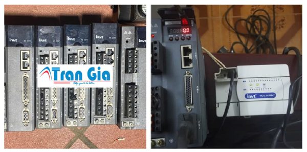 Chuyên Sửa Servo INVT hư hỏng với linh kiện chính hãng