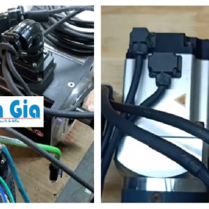 Chuyên Sửa Servo INVT hư hỏng với linh kiện chính hãng