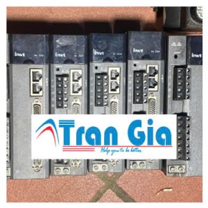 Chuyên Sửa Chữa AC Servo uy tín toàn quốc
