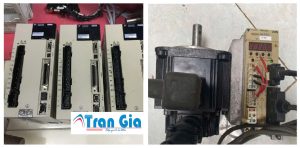 Chi tiết bảng mã lỗi Servo Yaskawa và cách khắc phục lỗi