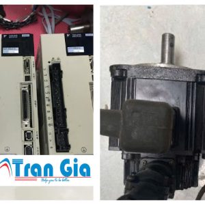 Chuyên Sửa AC Servo Yaskawa Báo Lỗi với linh kiện chính hãng