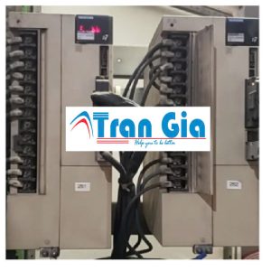 Chuyên Sửa AC Servo Yaskawa Báo Lỗi với linh kiện chính hãng