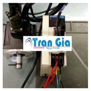 Chuyên Sửa AC Servo Yaskawa Báo Lỗi với linh kiện chính hãng