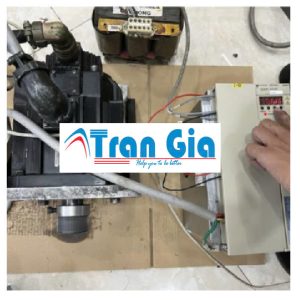 Khắc phục AC Servo Trung Quốc Báo Lỗi Và Cách Sửa uy tín