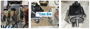 Chi tiết bảng mã lỗi Servo Yaskawa và cách khắc phục lỗi