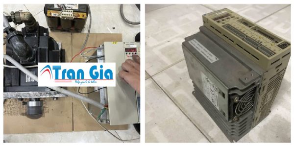 Khắc phục AC Servo Trung Quốc Báo Lỗi Và Cách Sửa uy tín