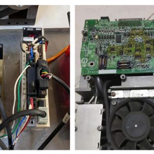 Bảng mã lỗi Servo Teco chi tiết - Trần Gia Automation