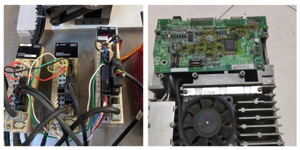 Bảng mã lỗi Servo Teco chi tiết - Trần Gia Automation
