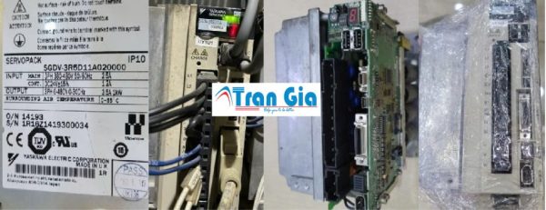 Bảng mã lỗi Servo Teco chi tiết - Trần Gia Automation