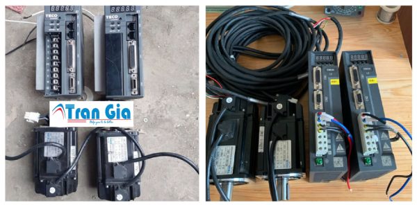 Công Ty Sửa Chữa AC Servo uy tín với linh kiện chính hãng