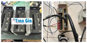 Bảng mã lỗi Servo Teco chi tiết - Trần Gia Automation