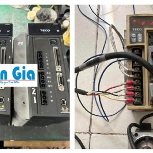 AC ServoTeco Báo Lỗi Và Cách Sửa lấy ngay trong ngày khu vực miền Nam