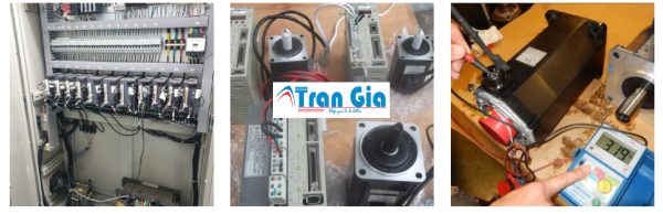 AC ServoTeco Báo Lỗi Và Cách Sửa lấy ngay trong ngày khu vực miền Nam