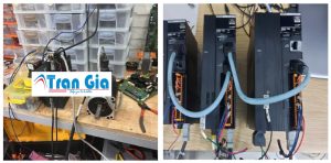 AC Servo Omron Báo Lỗi Và Cách Sửa giá rẻ