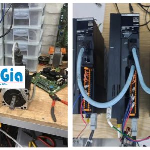 Công Ty Sửa Chữa AC Servo uy tín với kinh nghiệm lâu năm