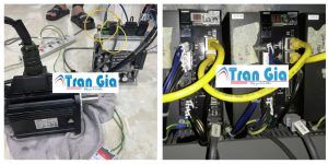 AC Servo Omron Báo Lỗi Và Cách Sửa giá rẻ