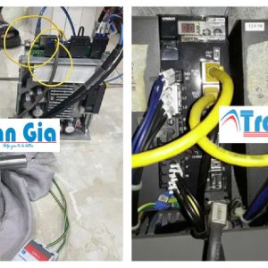 AC Servo Omron Báo Lỗi Và Cách Sửa giá rẻ