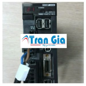 AC Servo Omron Báo Lỗi Và Cách Sửa giá rẻ