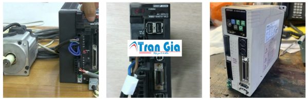AC Servo Omron Báo Lỗi Và Cách Sửa giá rẻ