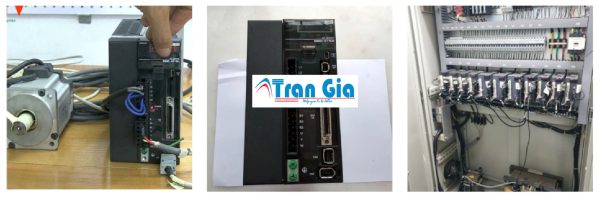 AC Servo Omron Báo Lỗi Và Cách Sửa giá rẻ