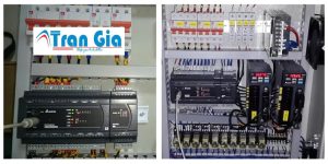 Chuyên Sửa PLC Delta với linh kiện chính hãng