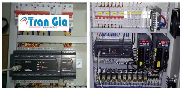 Chuyên Sửa PLC Delta với linh kiện chính hãng