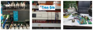 Chuyên Sửa PLC Delta với linh kiện chính hãng