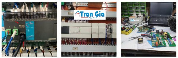 Chuyên Sửa PLC Delta với linh kiện chính hãng