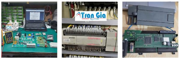 Chuyên Sửa PLC Delta với linh kiện chính hãng