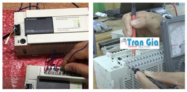 Chuyên Sửa PLC Mitsubishi giá rẻ