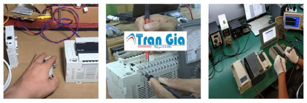 Chuyên Sửa PLC ABB báo lỗi linh kiện chính hãng