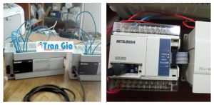 Chuyên Sửa PLC ABB báo lỗi linh kiện chính hãng 