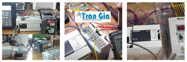 Chuyên Sửa PLC ABB báo lỗi linh kiện chính hãng