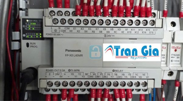 Chuyên Sửa PLC Delta với linh kiện chính hãng