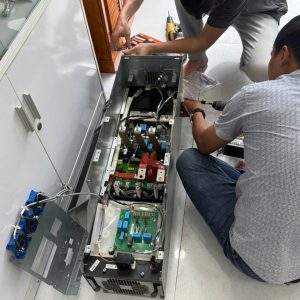 Chuyên Sửa PLC Xinje uy tín với kinh nghiệm lâu năm