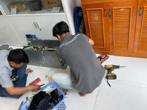 Chuyên sửa thiết bị tự động hóa TRAN GIA Automation